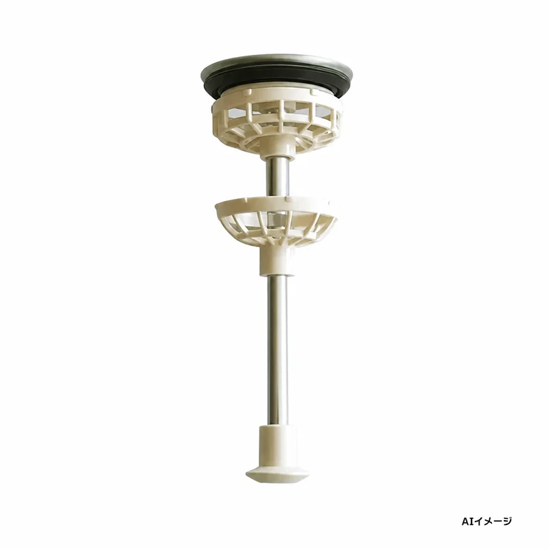 A-6345 LIXIL・サンウエーブ 純正品 新品 マンション向け洗面化粧台ポップアップ排水栓 洗面化粧室 部品 117_1368040