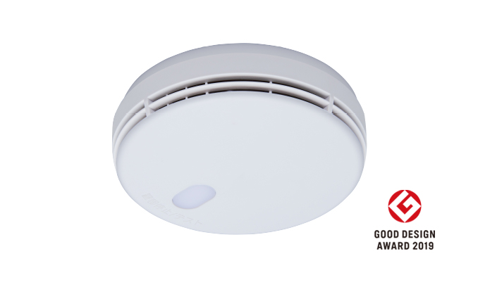 FSKJ227-B 能美防災 光電式住宅用防災警報器 単独型 【全国一律送料450円】