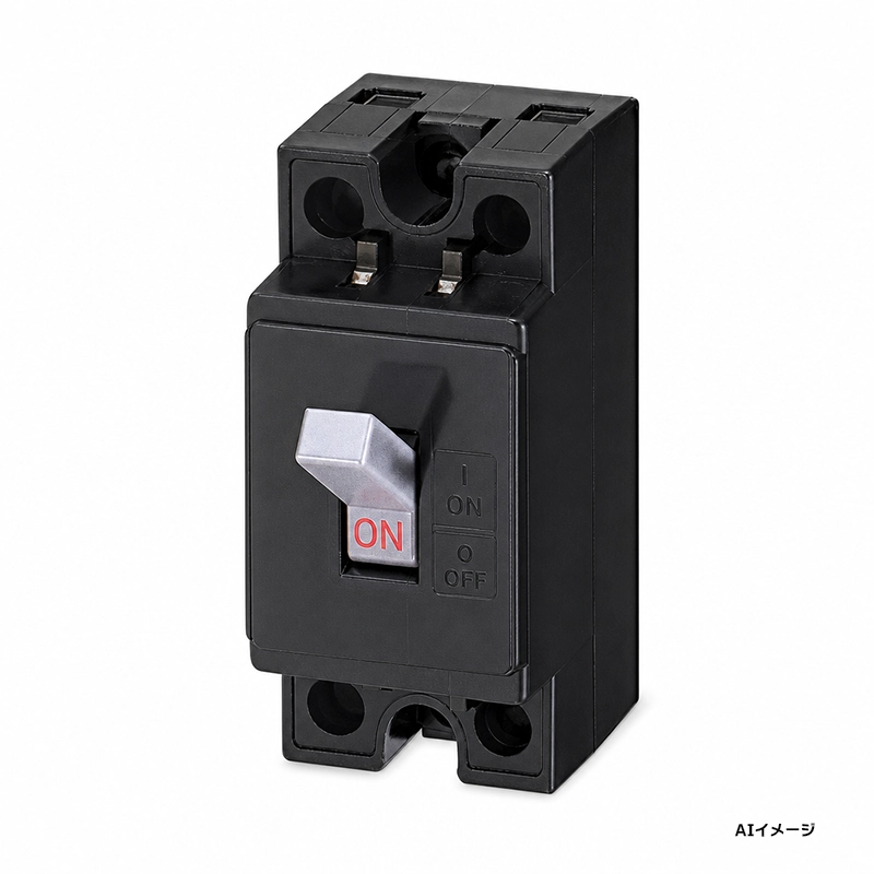 CB32X2P20A 日東工業 純正部品 新品 安全ブレーカー 2P 20A 2P2E  【送料全国一律275円】