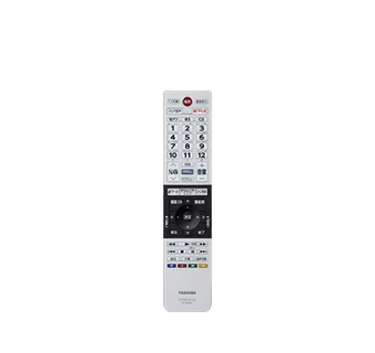 CT-90467  東芝 メーカー純正品 新品 液晶REGXZA用テレビ リモコン  75041597 【送料全国一律275円】