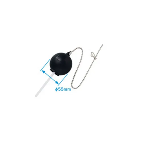 PK-TF-10R-S LIXIL・INAX 純正品 新品 ゴム球直径55mm 取替用フロートゴム玉 トイレ部品 TF-10R-S
