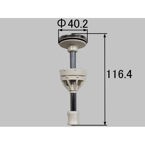 #LF-GX5G-BP-30B/A LIXIL・INAX 純正品 新品 ポップアップ排水栓 洗面化粧室部品