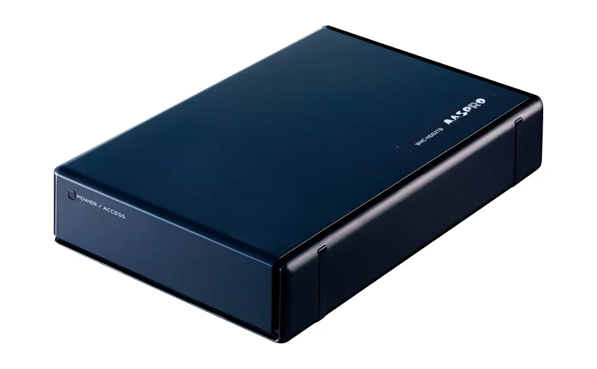 WHCHDD2TB マスプロ電工 モニター＆ワイヤレスＨＤカメラセット用外付けハードディスク