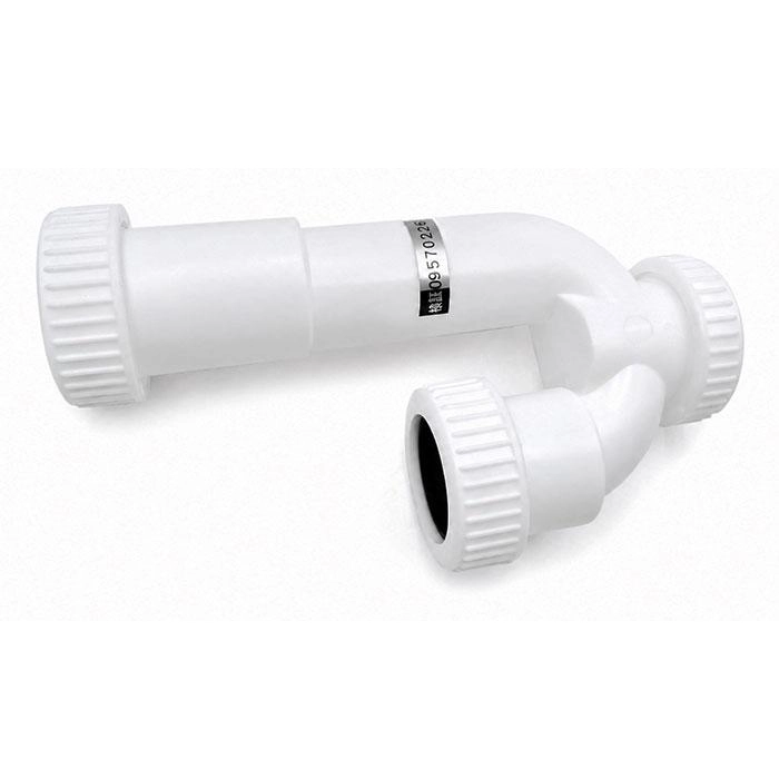 WN87271W TOTO 純正部品 新品 樹脂製Ｕパイプ 洗面排水用U字管 呼び32mm 排水管専用 両端差込管用 (※ツバ付き管 使用不可です。）