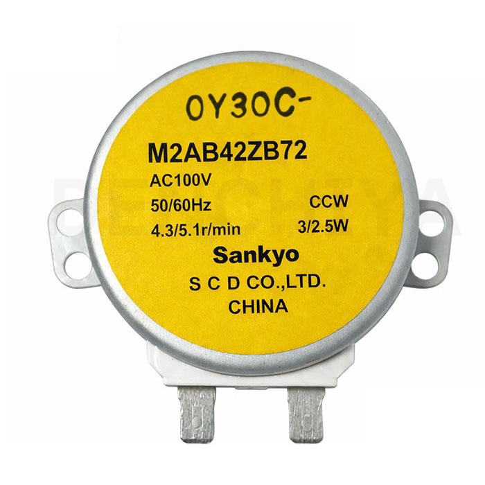 1918205 ダイキン 純正部品 新品 ACインダクトモータ Sankyo 部品 エアコン/空気清浄機用 DAIKIN 【全国一律送料450円】