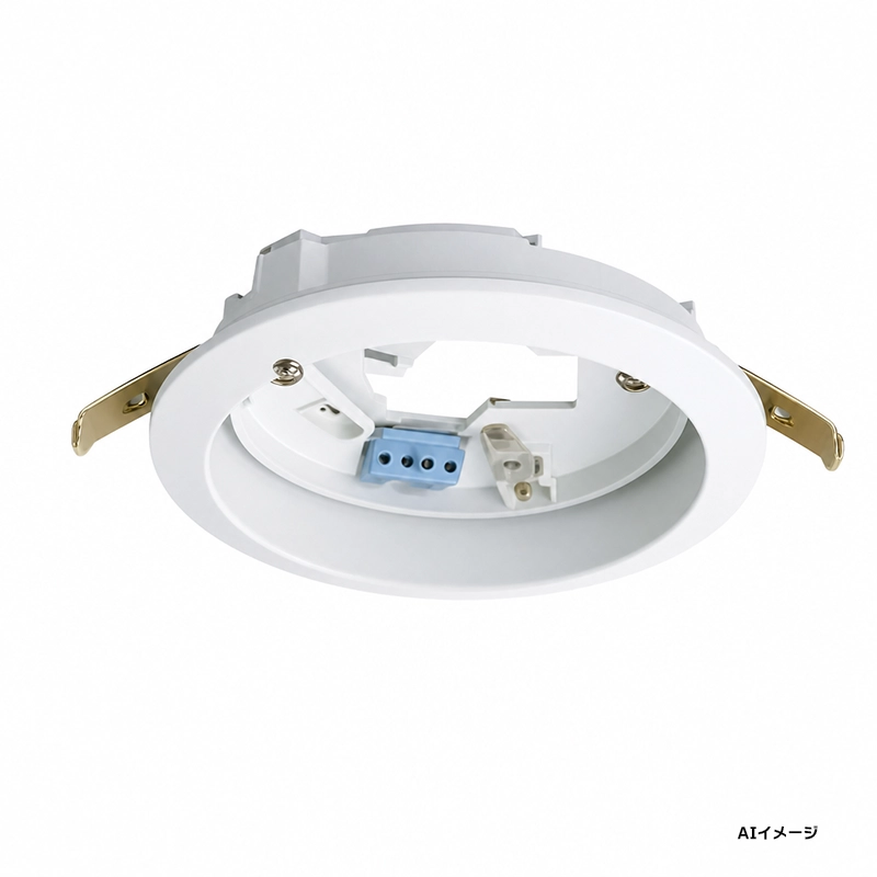 BVK4017 パナソニック製 新品 確認灯付速結式感知器ベース埋込型 コネクタなし 【全国一律送料450円】