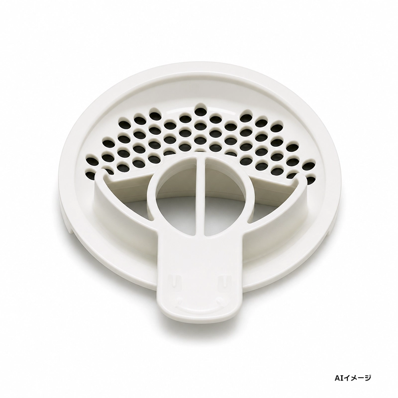 GRYGVA3199Z パナソニック 純正部品 新品 ヘアキャッチ 樹脂製 排水口部品 Panasonic 【送料全国一律275円】