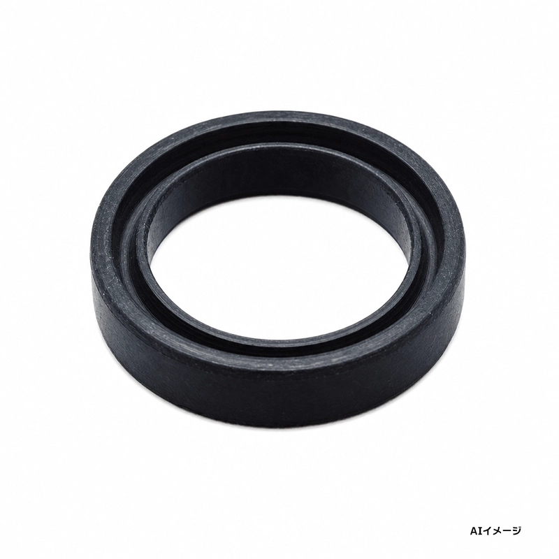 50-08-1P LIXIL・INAX 純正部品 新品 1/2 自在水栓用パイプ部Uパッキン キッチン部品 【送料全国一律275円】