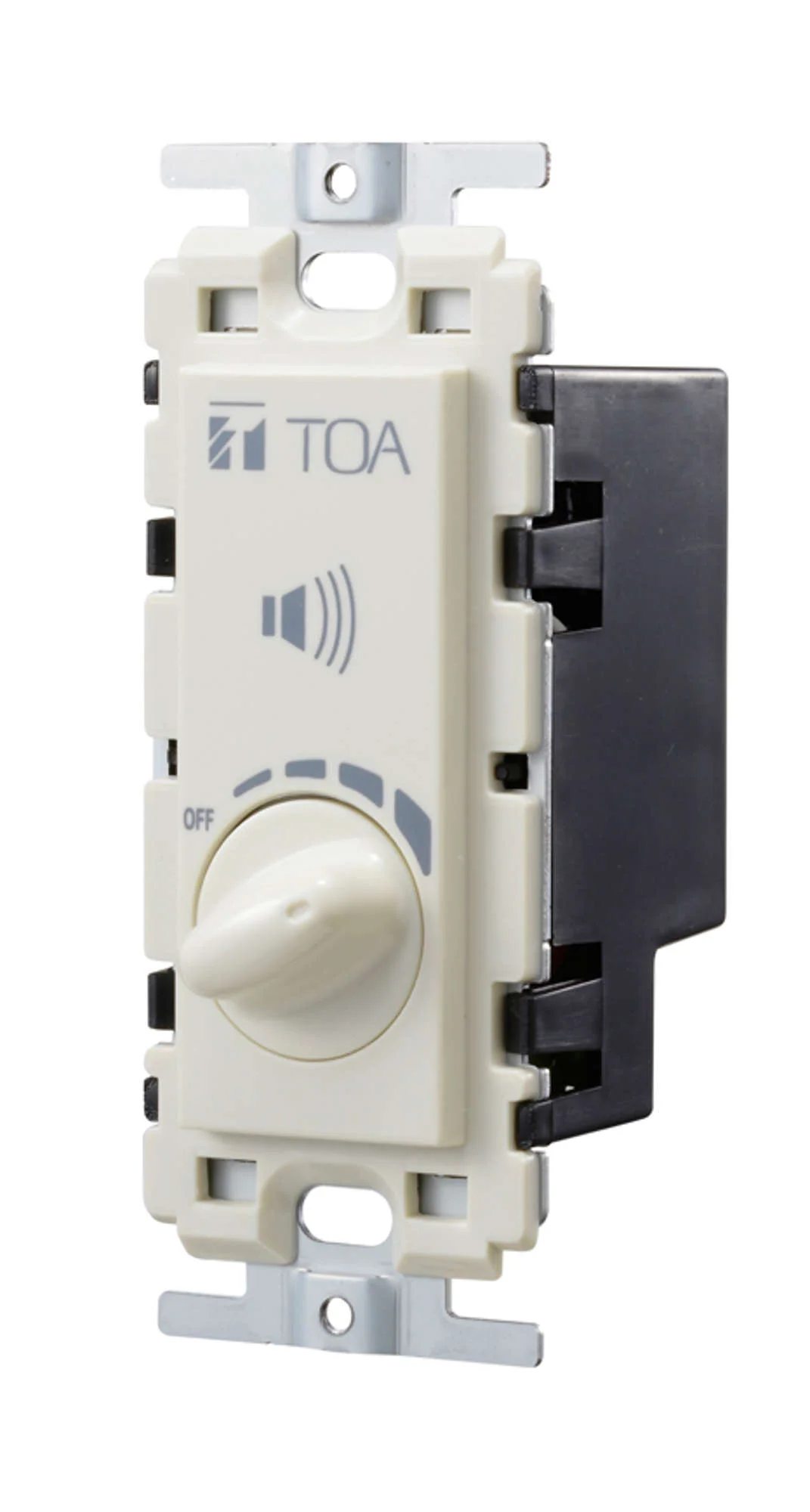 AT-063A TOA アッテネーター 6W以下