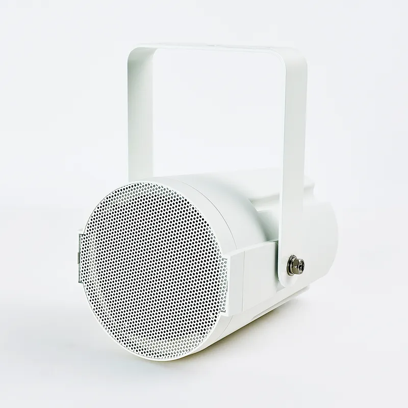 MS-120ZWR (W)  ホワイト オースミ電機 120mmフルレンジ全天候形防水スピーカ MASSIVE