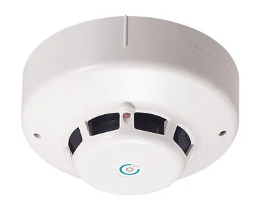 SLW-2RLYA ホーチキ 光電式スポット感知器 2種 自動試験機能付き PA感知器 （ヘッドSLW-2LYA + ベースYBS-R/1 のセット型番）