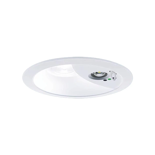 XNG2061WNK LE9 パナソニック 天井埋込型LEDダウンライト 非常用 φ150（本体NDG24605WK+電源ユニットNNK20010N LE9のセット品）