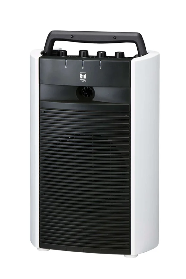 WA-2700 TOA ワイヤレスアンプ 抗菌 シングルチューナーユニット（WTU-1720）1台内蔵