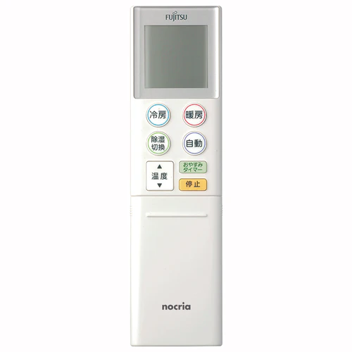 AR-RKD3J 富士通ゼネラル 純正部品 エアコン リモコン EC-9322569028 nocria部品