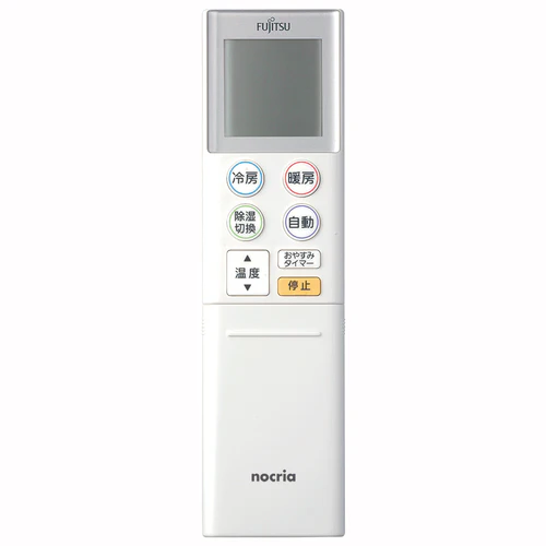 AR-RKA1J 富士通ゼネラル 純正部品 エアコン リモコン EC-9321984006 nocria部品