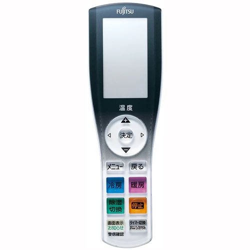 AR-RJC3J 富士通ゼネラル 純正部品 エアコン リモコン EC-9322782021 nocria部品