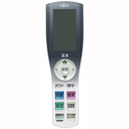AR-RJC2J 富士通ゼネラル 純正部品 エアコン リモコン EC-9322782014 nocria部品