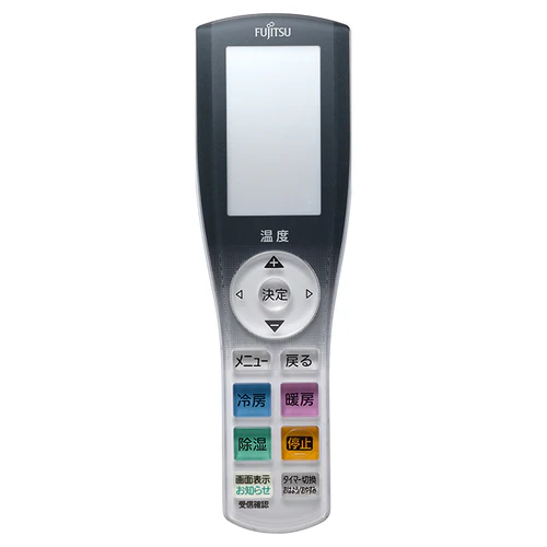 AR-RJC1J 富士通ゼネラル 純正部品 エアコン リモコン EC-9322782007 nocria部品
