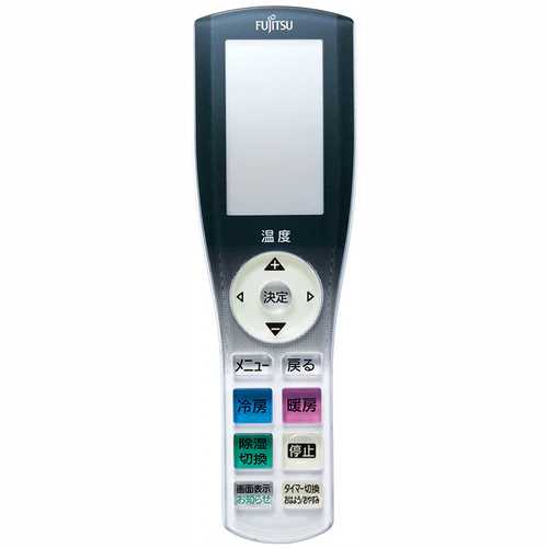 AR-RGK4J 富士通ゼネラル 純正部品 エアコン リモコン EC-9323859036 nocria部品