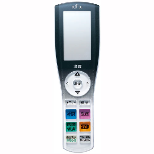 AR-RGH4J 富士通ゼネラル 純正部品 エアコン リモコン EC-9323452039 nocria部品