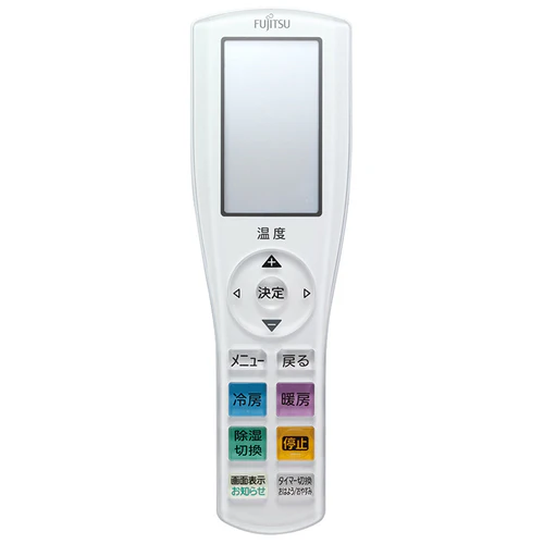 AR-RGH1J 富士通ゼネラル 純正部品 エアコン リモコン EC-9323452008 nocria部品