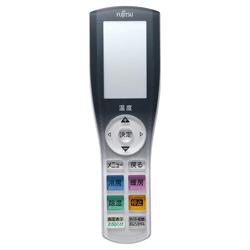 AR-RGE4J 富士通ゼネラル 純正部品 エアコン リモコン EC-9322579034 nocria部品