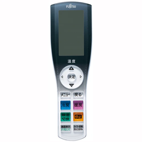 AR-RGC3J 富士通ゼネラル 純正部品 エアコン リモコン EC-9321987021 nocria部品