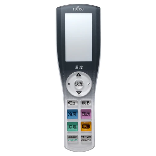 AR-RGC1J 富士通ゼネラル 純正部品 エアコン リモコン EC-9321987007 nocria部品
