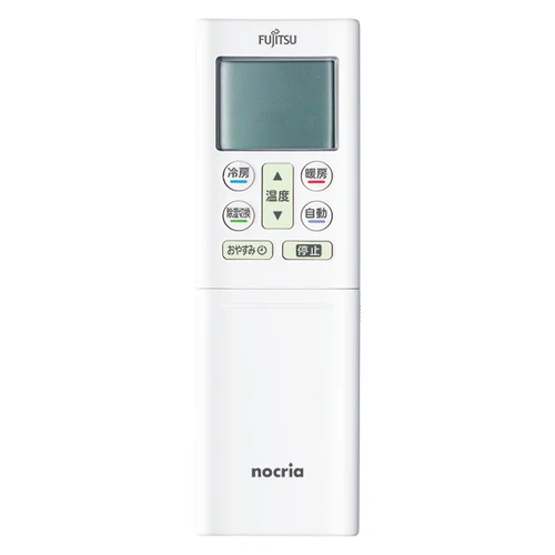 AR-RFW1J 富士通ゼネラル 純正部品 エアコン リモコン EC-9334176009 nocria部品