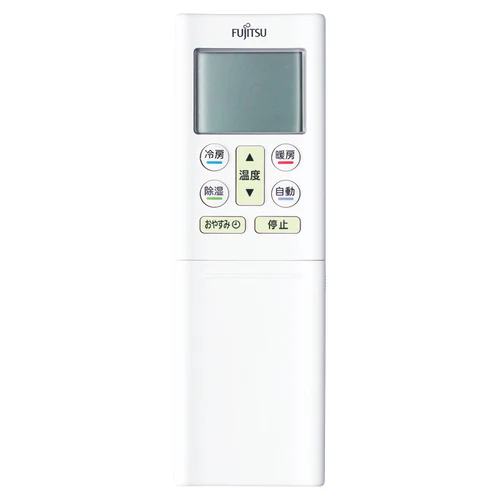 AR-RFD4J 富士通ゼネラル 純正部品 エアコン リモコン EC-9321795060 nocria部品 【全国一律送料450円】