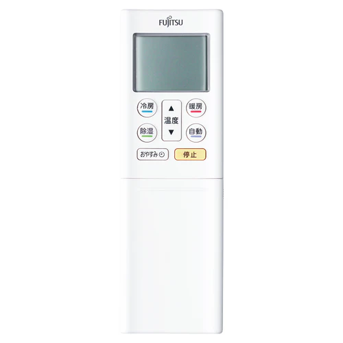 AR-RFA1J 富士通ゼネラル 純正部品 エアコン リモコン EC-9320689001 nocria部品 【全国一律送料450円】