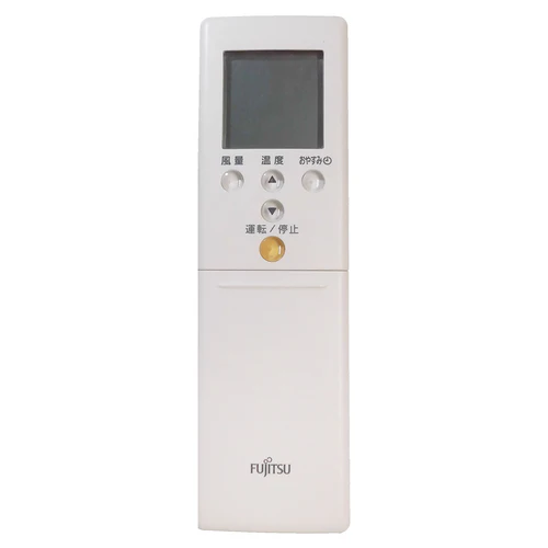 AR-REE1J 富士通ゼネラル 純正部品 エアコン リモコン EC-9319901008 nocria部品 【送料全国一律275円】