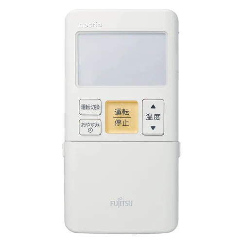 AR-FAA1J 富士通ゼネラル 純正部品 エアコン リモコン EC-9319067018 nocria部品