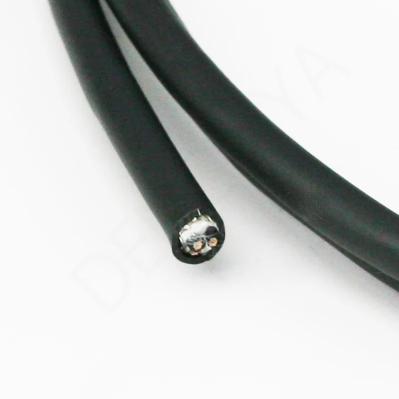 SUNLIGHT SX LF 多目的対撚り型シールド付き計装用ケーブル AWG21（0.5sq） 1P 50m