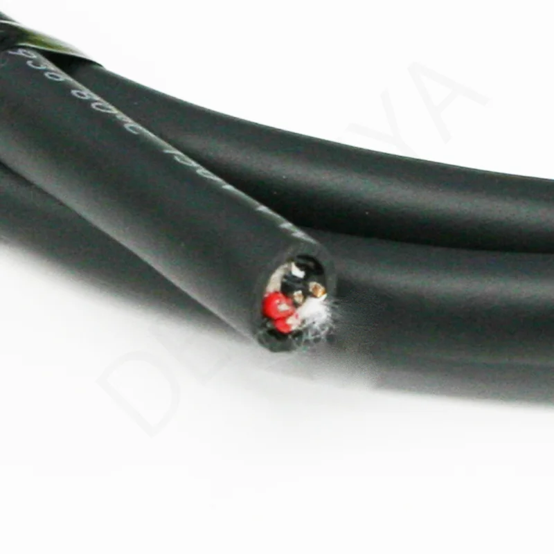 SUNLIGHT SX LF 多目的対撚り型シールド付き計装用ケーブル AWG21（0.5sq） 2P 50m