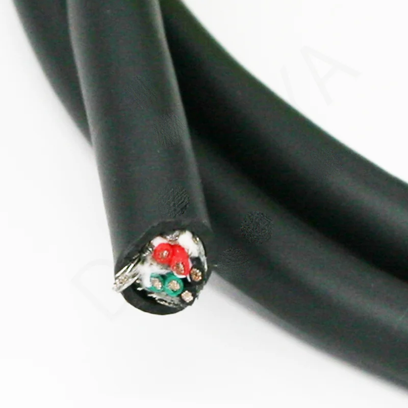 SUNLIGHT SX LF 多目的対撚り型シールド付き計装用ケーブル AWG21（0.5sq） 3P 50m