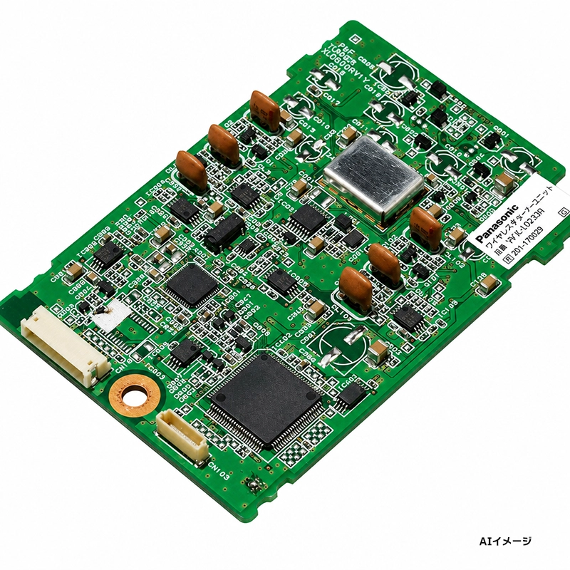 WX-UD500 パナソニック 純正部品 新品 ワイヤレスチューナーユニット 音響設備