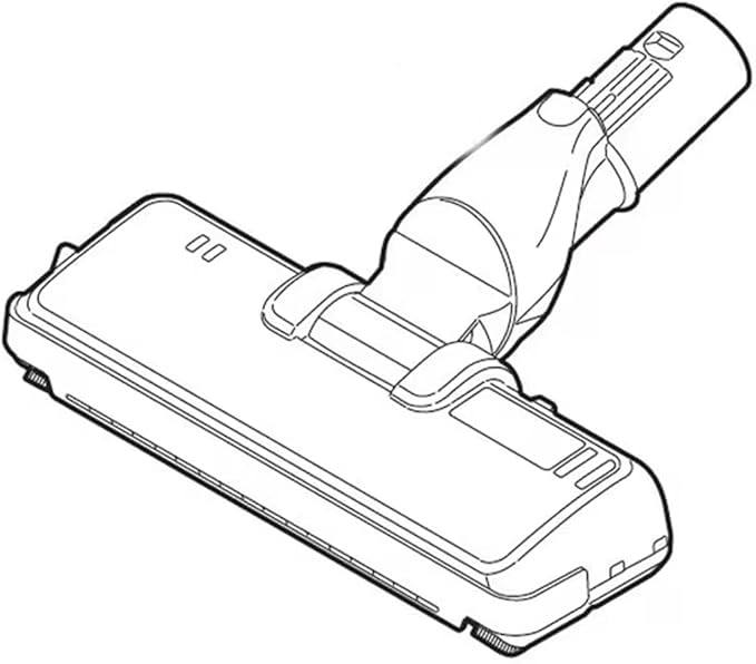 M11F41490 三菱電機 純正部品 新品 パワーブラシ(床ノズル・ユカノズル)掃除機用部品
