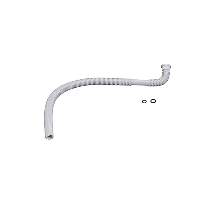 0709589 ノーリツ 純正部品 ５５０ｍｍ出湯管（ＹＰ０１３０）