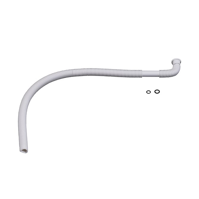 0709590 ノーリツ 純正部品 ７５０ｍｍ出湯管（ＹＰ０１３１）