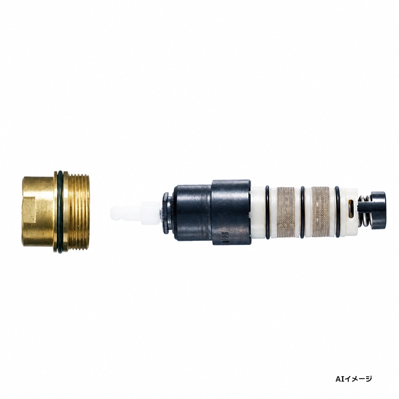 A-3070-1 LIXIL・INAX 純正部品 新品 温度調節部（サーモスタット)  浴室部品