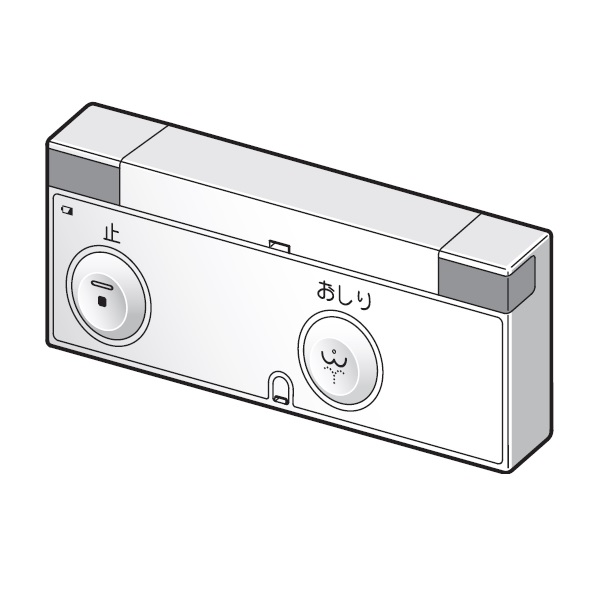TCA340#NW1 TOTO 純正部品 らくらくリモコン