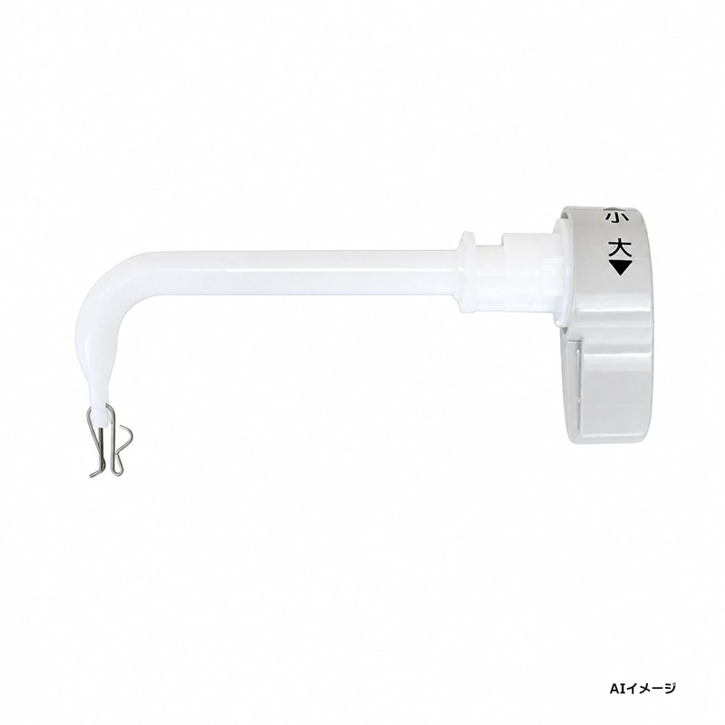 TF-B182A/BW1 ピュアホワイト LIXIL・INAX 純正部品 新品 一体型タンクハンドル トイレ部品