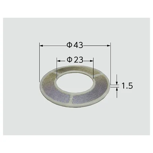 26-1037 LIXIL・INAX 純正部品 新品 ストレーナー キッチン部品  【送料全国一律275円】