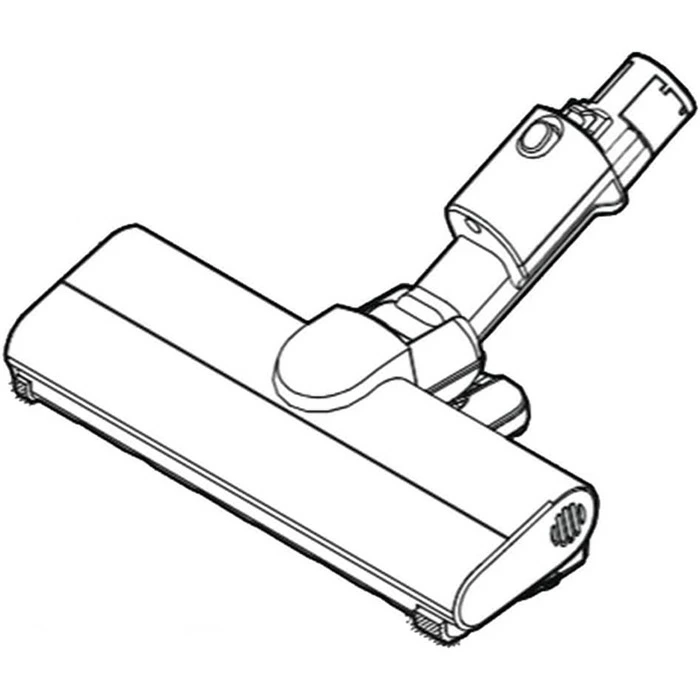 AVA85P-1B0W パナソニック 純正部品 新品 床用ノズル ホワイト (W) 充電式掃除機用部品 Panasonic