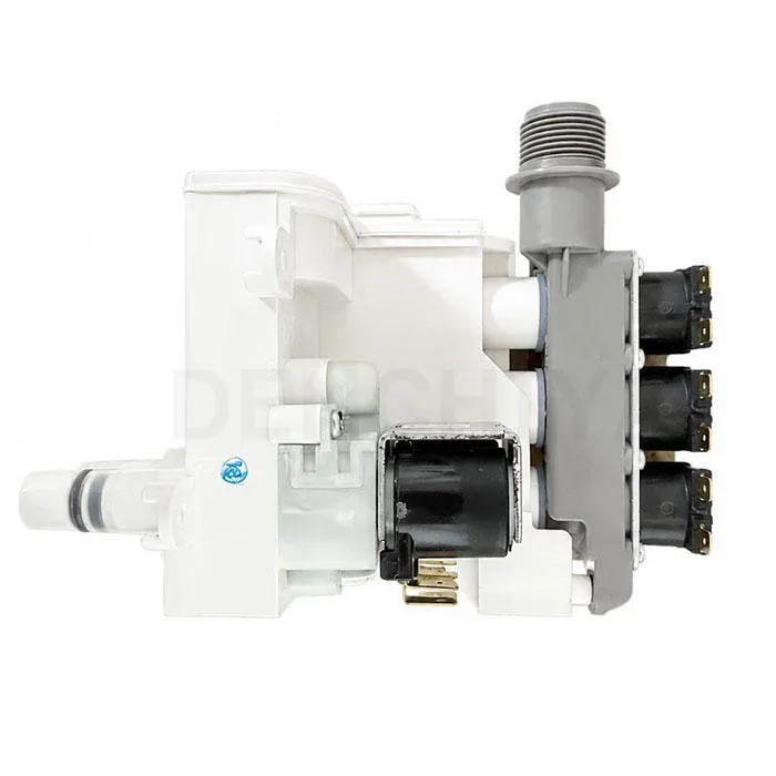 AXW008CA0105 パナソニック 純正部品 新品 洗剤自動投入用ポンプ(給水弁 込) ななめドラム洗濯乾燥機用部品 Panasonic