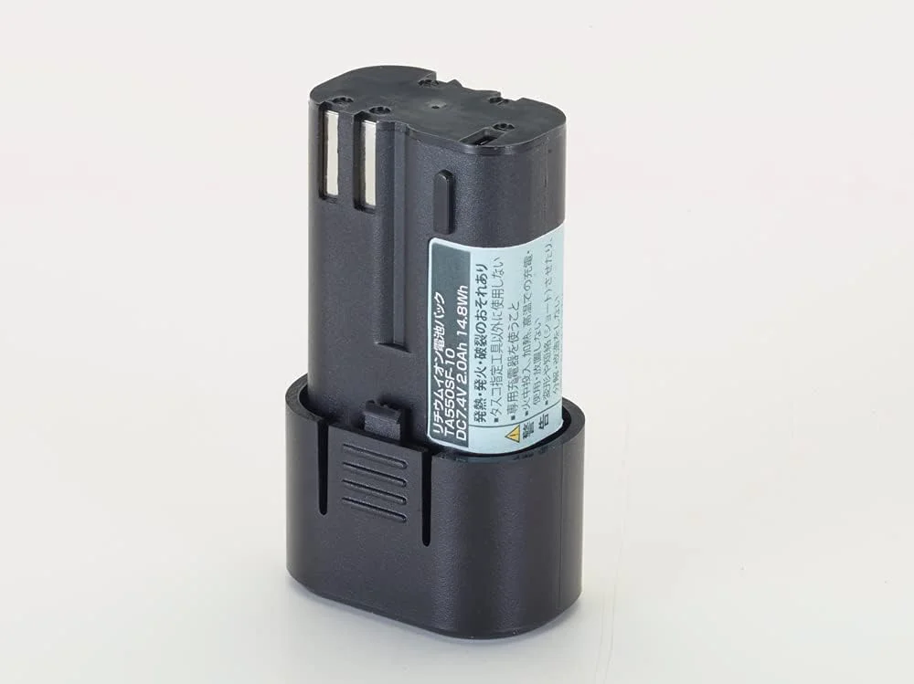 TA550SF-10 イチネンTASCO TA550SF用バッテリー