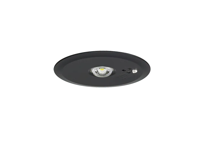 NNFB90645Z  天井埋込型 （ 昼白色 ） パナソニック Panasonic LED非常用照明器具 30分間タイプ 低天井 小空間用（ ～3m ） 自己点検スイッチ付 リモコン自己点検機能付／埋込穴φ100 ( NNFB90645C / NNFB90645 後継品)
