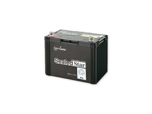 SEB150 GSユアサ製 メーカー純正品 新品 12V150Ah/5時間率 L形端子 シールドスター Sealed Star GS YUASA 【メーカー直送】【代引不可】