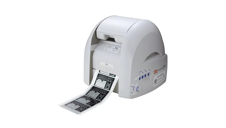 CPM-100SH4 マックス ビーポップ フリーカット ラベルプリンタ 高画質モデル